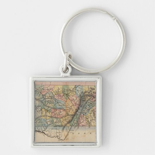 Tennessee 7 sleutelhanger (Voorkant)