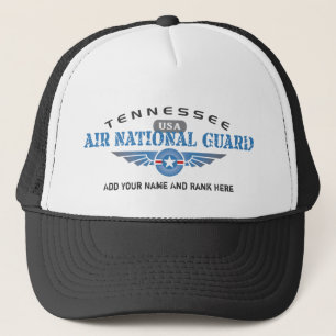 Tennessee Air National Guard Trucker Pet