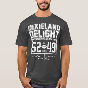 TENNESSEE ALABAMA IN HET SINAASAPPEL T-SHIRT