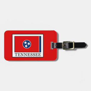 Tennessee Bagagelabel