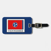 Tennessee Bagagelabel (Voorkant horizontaal)