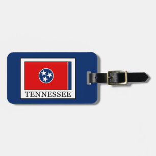 Tennessee Bagagelabel