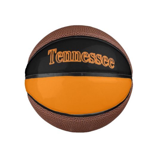 Tennessee Basketbal (Voorkant)
