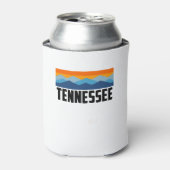 Tennessee Blikjeskoeler (Blikje Voorkant)