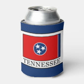 Tennessee Blikjeskoeler (Blikje Voorkant)