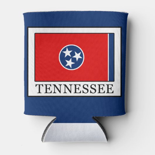 Tennessee Blikjeskoeler (Voorkant)