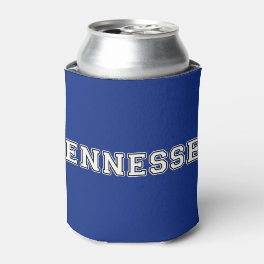 Tennessee Blikjeskoeler (Blikje Voorkant)