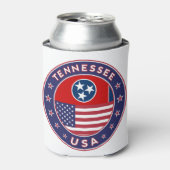 Tennessee Blikjeskoeler (Blikje Voorkant)