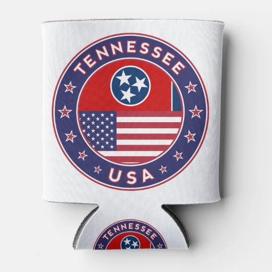 Tennessee Blikjeskoeler (Voorkant)