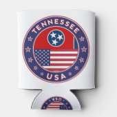Tennessee Blikjeskoeler (Achterkant)