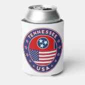 Tennessee Blikjeskoeler (Blikje Achterkant)