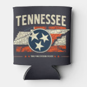 Tennessee Blikjeskoeler (Voorkant)