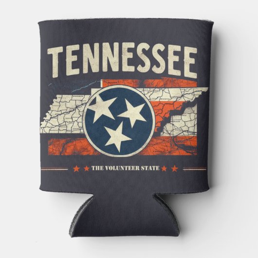 Tennessee Blikjeskoeler (Voorkant)