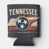 Tennessee Blikjeskoeler (Achterkant)