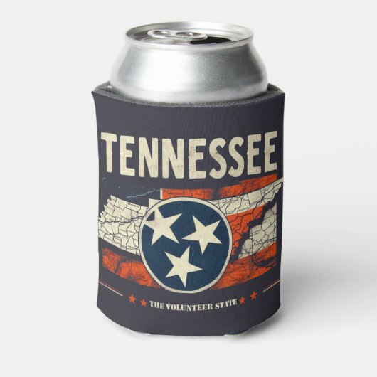Tennessee Blikjeskoeler (Blikje Achterkant)