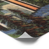 Tennessee (Blue Grass Hills) Poster (Hoek)