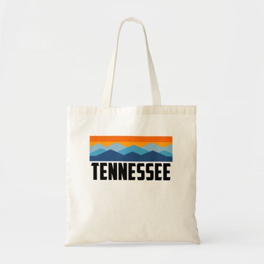 Tennessee boodschappentas tote bag (Voorkant)
