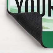 Tennessee-bord, muispad muismat (Hoek)