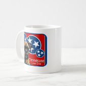 Tennessee Boxer Koffiemok (Voorkant links)