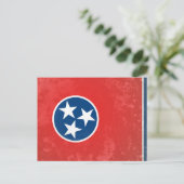 Tennessee Briefkaart (Staand voorkant)