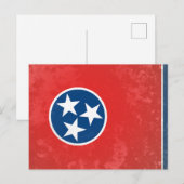 Tennessee Briefkaart (Voorkant / Achterkant)