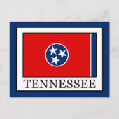 Tennessee Briefkaart (Voorkant)