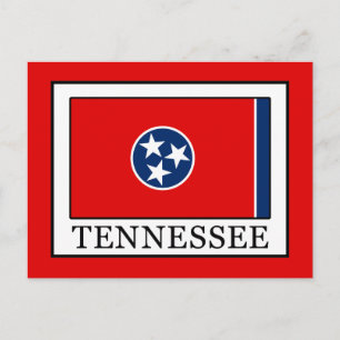 Tennessee Briefkaart