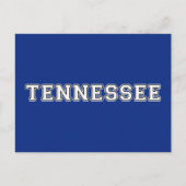 Tennessee Briefkaart (Voorkant)