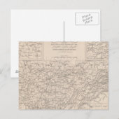 Tennessee Briefkaart (Voorkant / Achterkant)