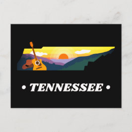 Tennessee Briefkaart