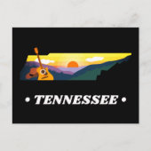 Tennessee Briefkaart (Voorkant)