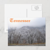 Tennessee Briefkaart (Voorkant / Achterkant)