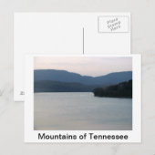 Tennessee Briefkaart (Voorkant / Achterkant)