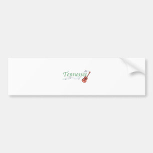 TENNESSEE BUMPERSTICKER