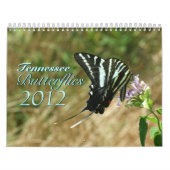 Tennessee Butterflies Kalender (Hoes)