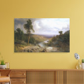 Tennessee Canvas Afdruk (Insitu (Woonkamer))