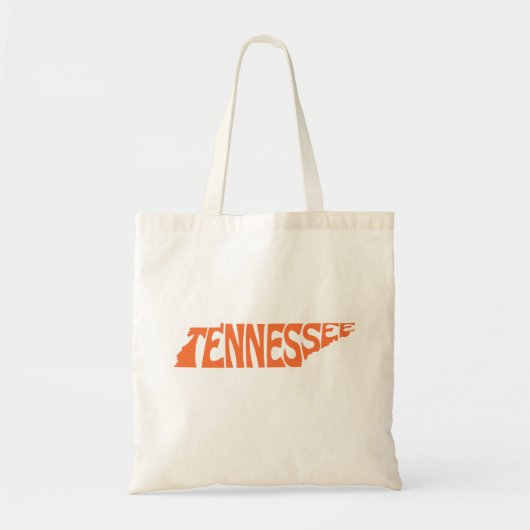 Tennessee Canvas tas (Voorkant)