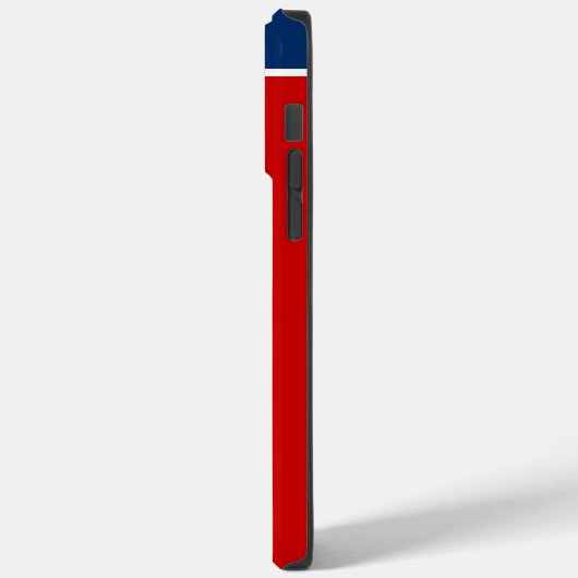 Tennessee Case-Mate iPhone Case (Achterkant / Links)