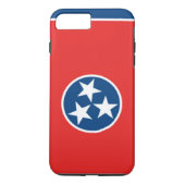 Tennessee Case-Mate iPhone Case (Achterkant)