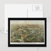 Tennessee Centennial Exposition Briefkaart (Voorkant / Achterkant)