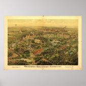 Tennessee Centennial Exposition, Nashville (1897) Poster (Voorkant)