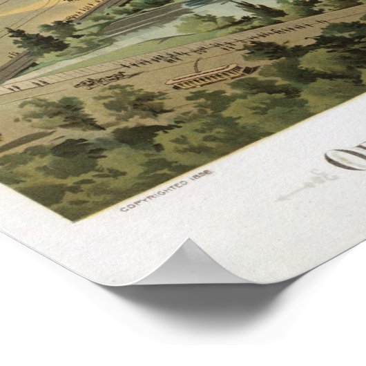 Tennessee Centennial Exposition Poster (Hoek)