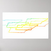 tennessee chill blur poster (Voorkant)