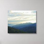 Tennessee Clouds Canvas Afdruk (Voorkant)