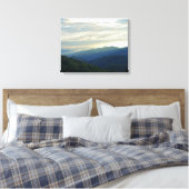 Tennessee Clouds Canvas Afdruk (Insitu (Slaapkamer))