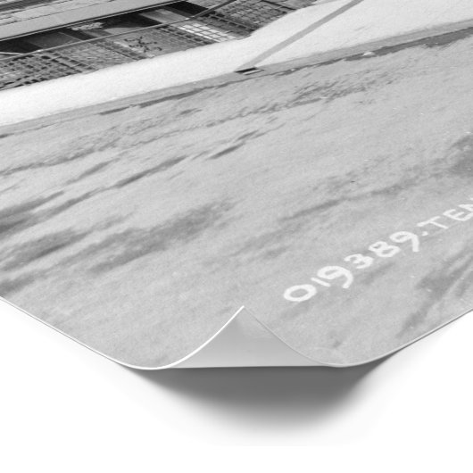 Tennessee Club Poster (Hoek)