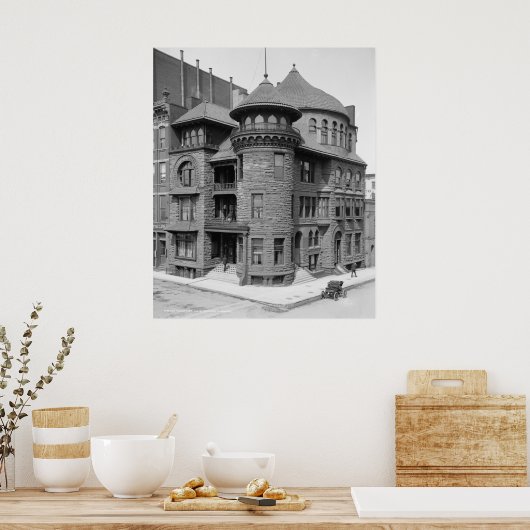 Tennessee Club Poster (Keuken)