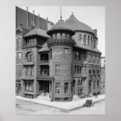 Tennessee Club Poster (Voorkant)