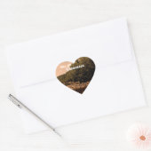 Tennessee Creek Hart Sticker (Envelop)