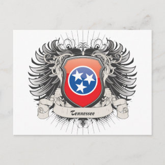 Tennessee Crest Briefkaart